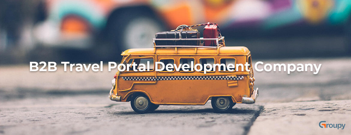 b2b-travel-portal-development