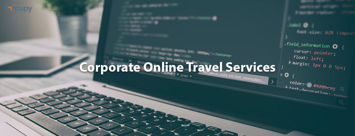 Corporate-booking-tool