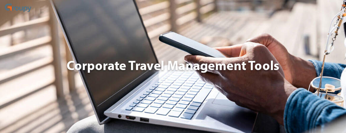 Corporate-booking-tool