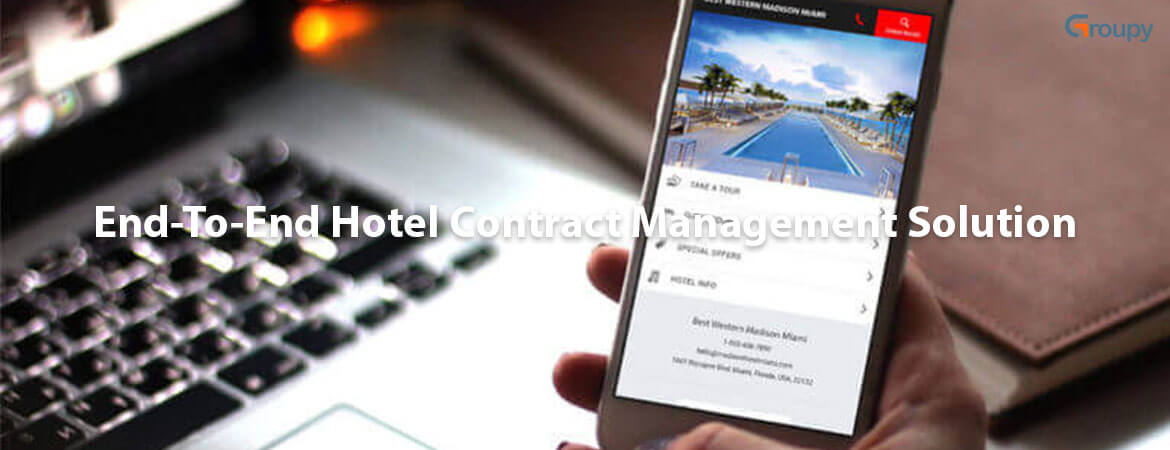 Hotel-contracting-system