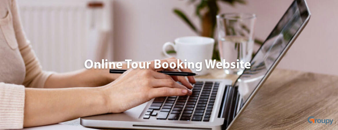 tour operator booking